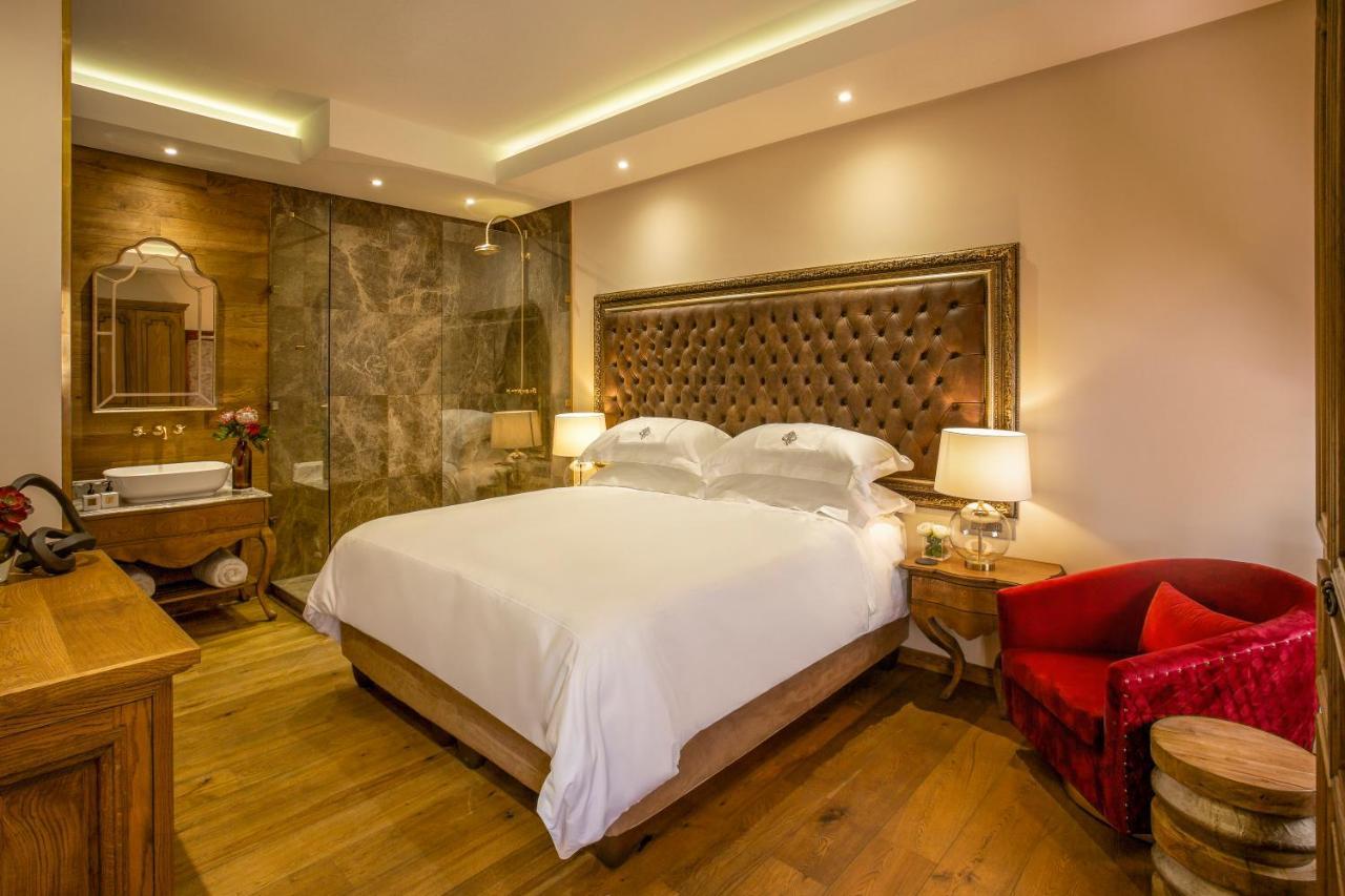 The Giglio Boutique Hotel At Zevenster 요하네스버그 외부 사진
