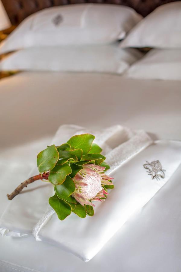 The Giglio Boutique Hotel At Zevenster 요하네스버그 외부 사진