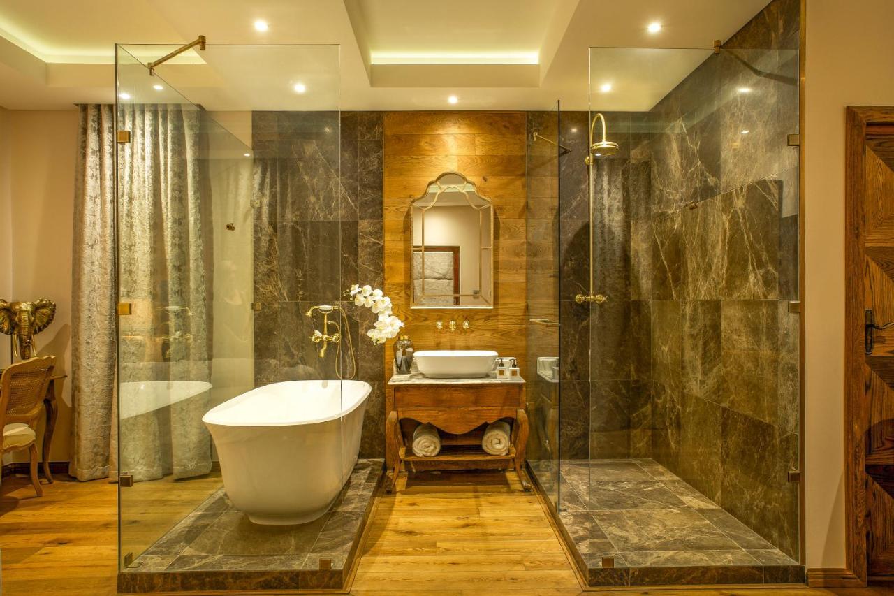 The Giglio Boutique Hotel At Zevenster 요하네스버그 외부 사진