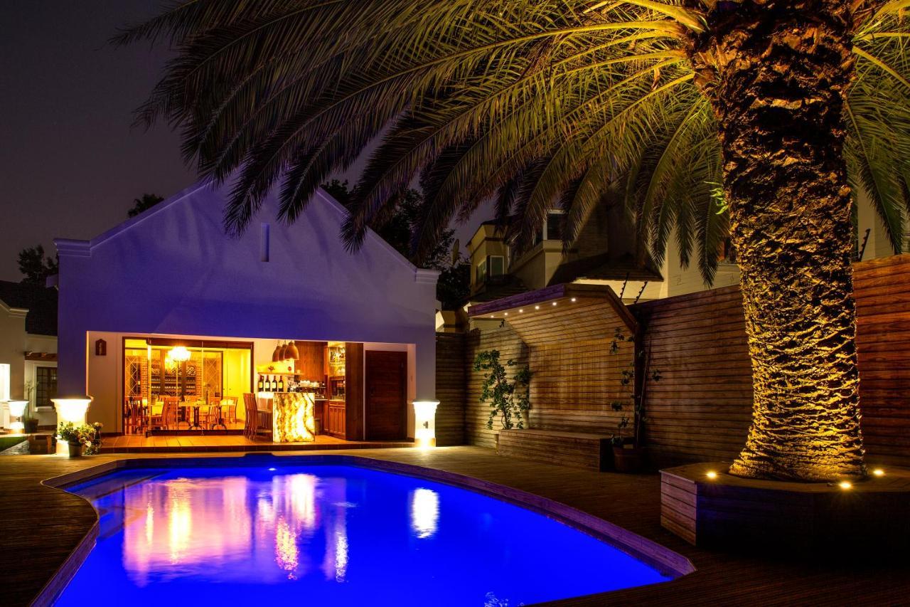 The Giglio Boutique Hotel At Zevenster 요하네스버그 외부 사진