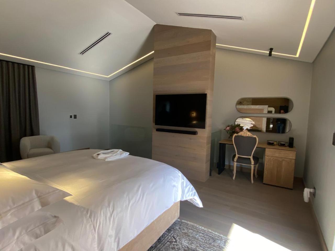 The Giglio Boutique Hotel At Zevenster 요하네스버그 외부 사진